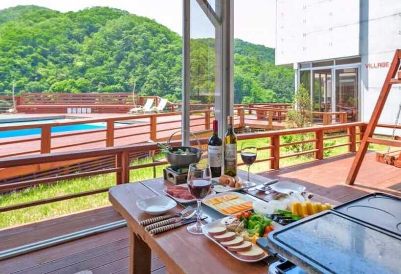 Hongcheon Village 736 Pension