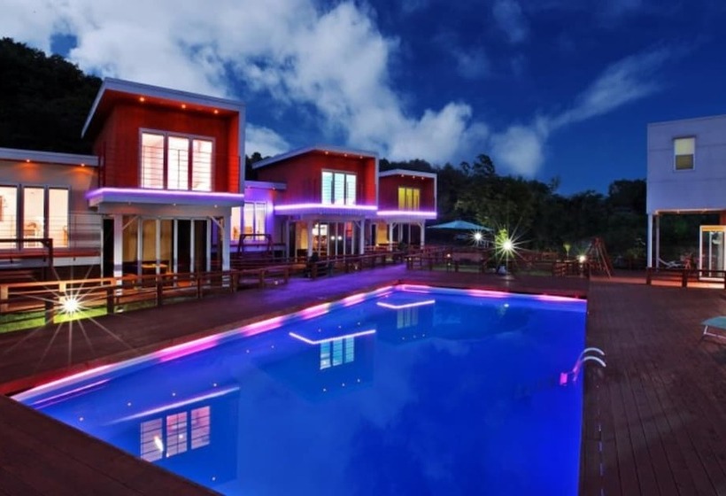 Hongcheon Village 736 Pension