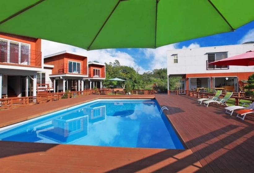 Hongcheon Village 736 Pension