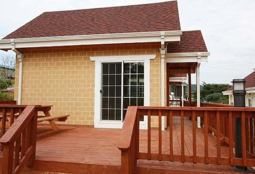 Hongsung Namdang Rodem Pension