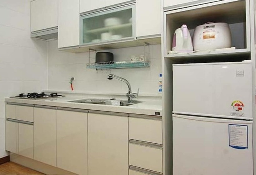 Hongsung Namdang Rodem Pension