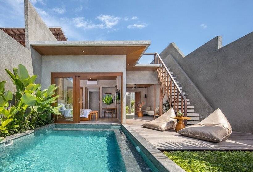 בית מלון כפרי Agrapana Beach Villa