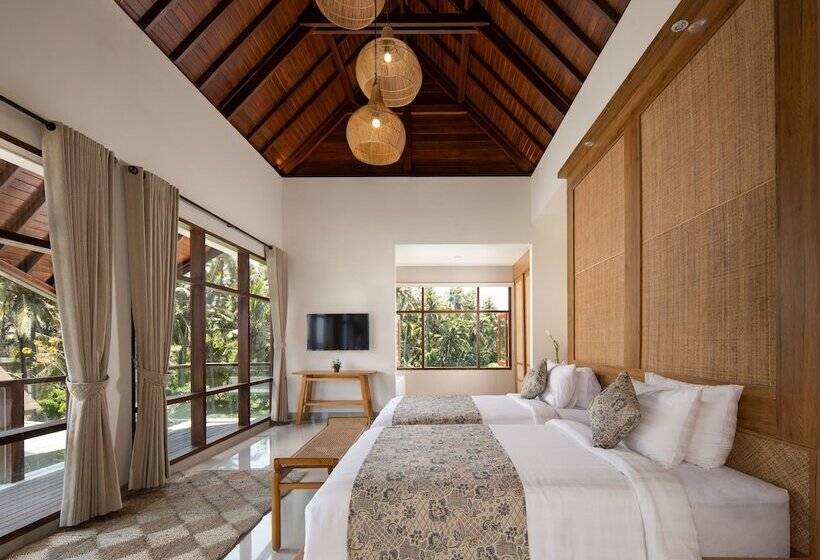 בית מלון כפרי Agrapana Beach Villa