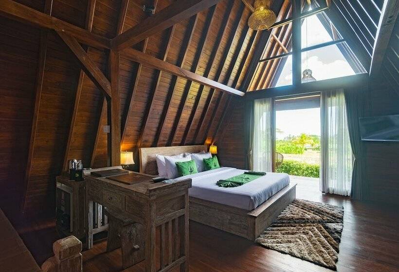 호텔 Alam Kawi Ubud Resort & Spa
