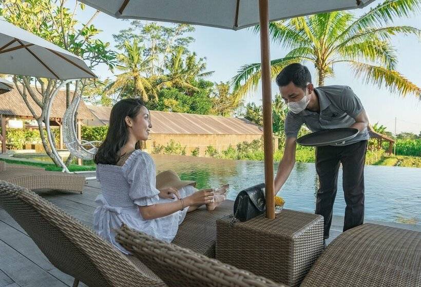 호텔 Alam Kawi Ubud Resort & Spa