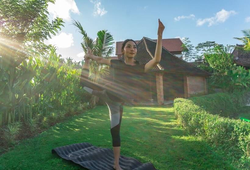 호텔 Alam Kawi Ubud Resort & Spa