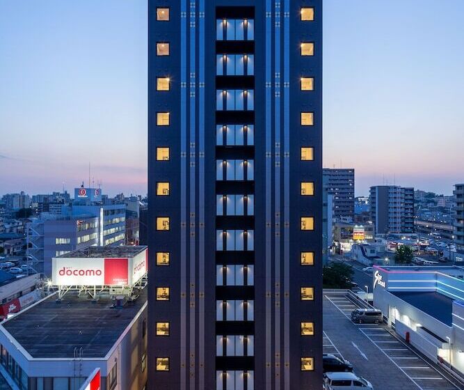 Apa Hotel Nishi Funabashi Ekimae