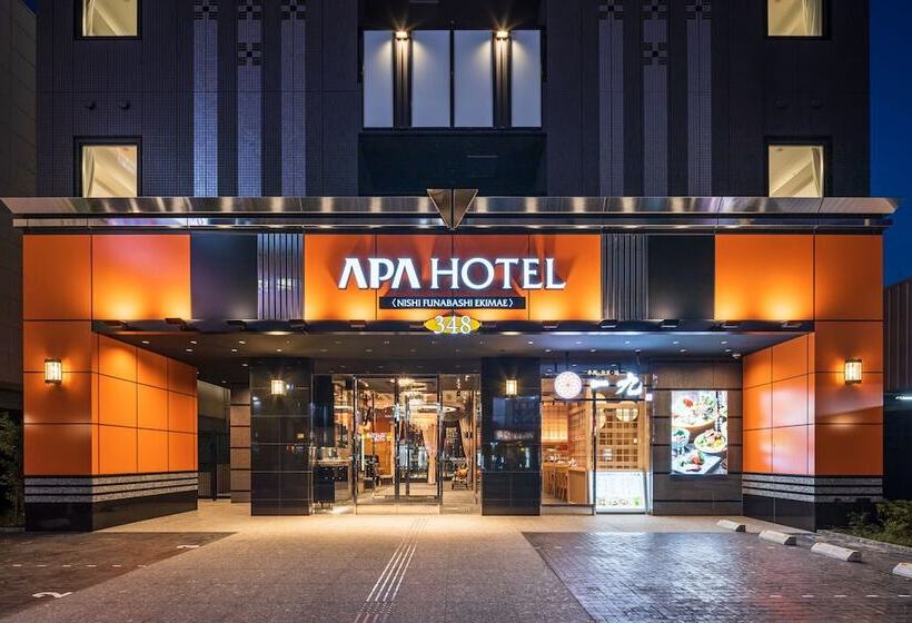 Apa Hotel Nishi Funabashi Ekimae