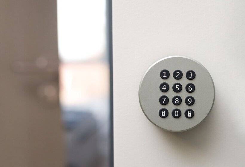 בית מלון כפרי Apartamenty Lambert