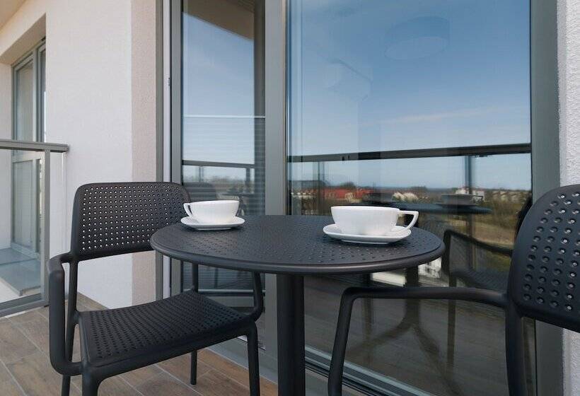 בית מלון כפרי Apartamenty Lambert