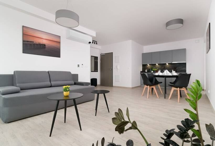 בית מלון כפרי Apartamenty Lambert