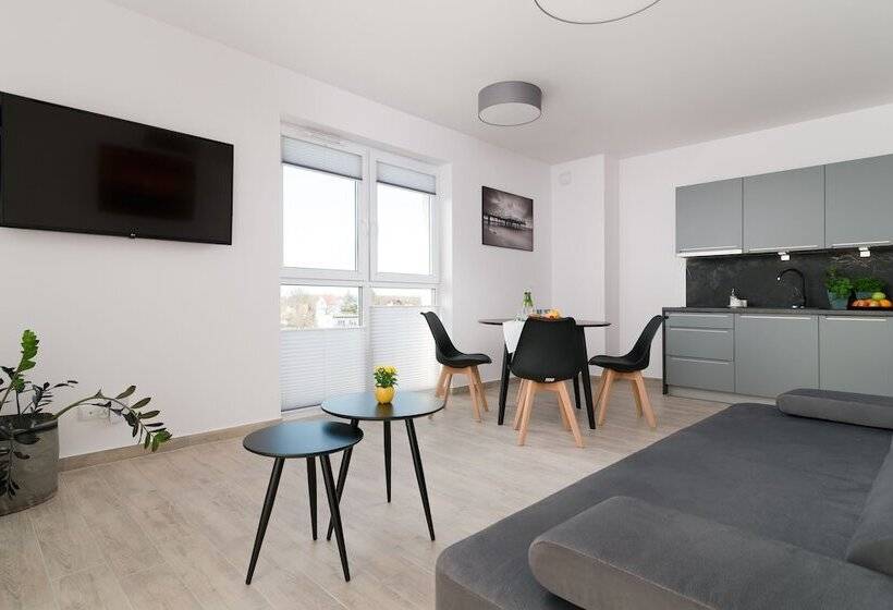 בית מלון כפרי Apartamenty Lambert