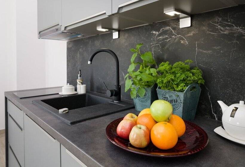 בית מלון כפרי Apartamenty Lambert