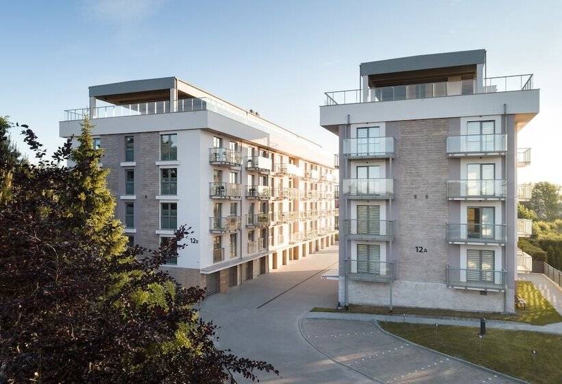 בית מלון כפרי Apartamenty Lambert