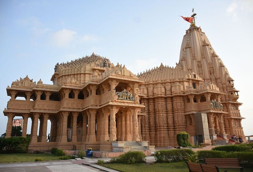 فندق Aramness Gir National Park