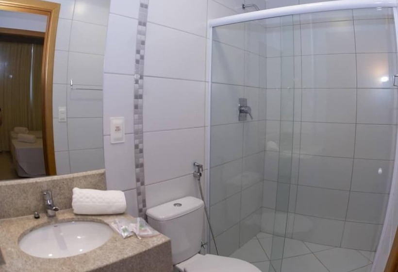 호텔 Barretos Park