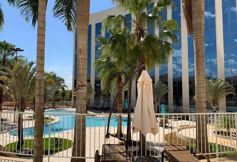 호텔 Barretos Park