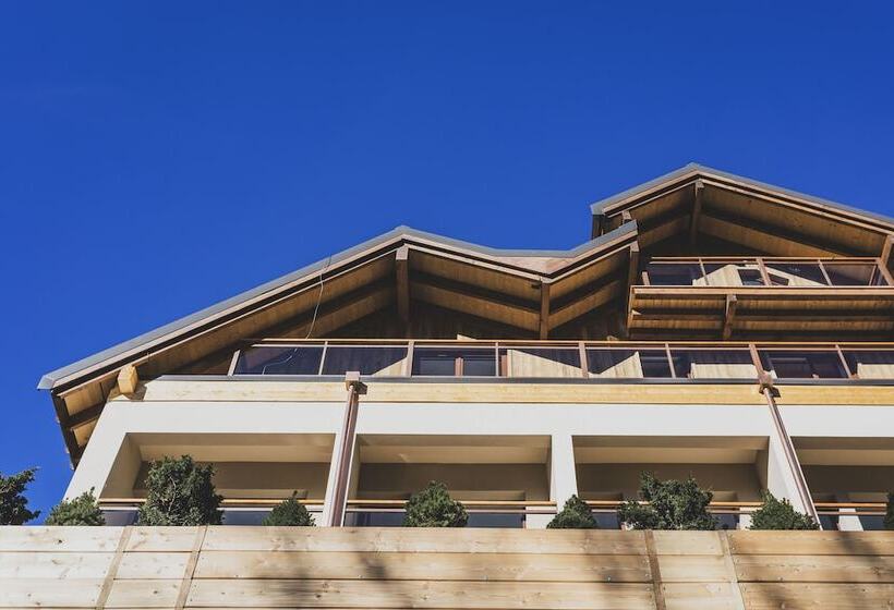 酒店 Base Camp Lodge Les 2 Alpes