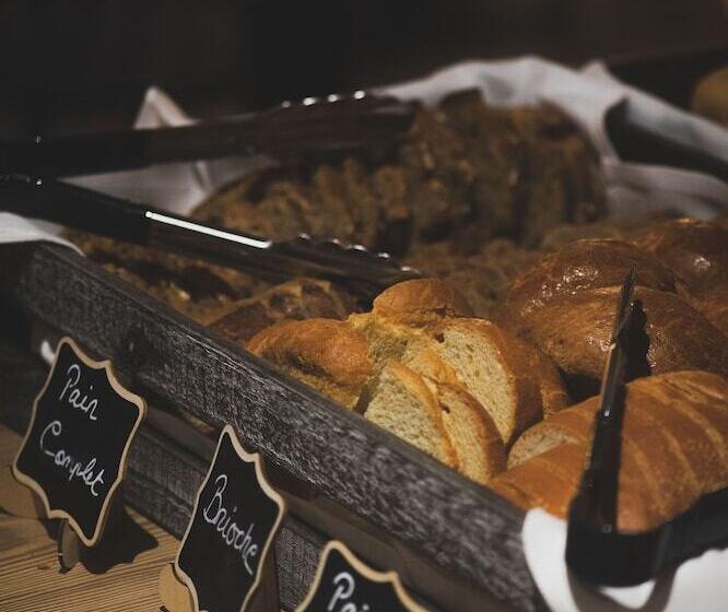 酒店 Base Camp Lodge Les 2 Alpes