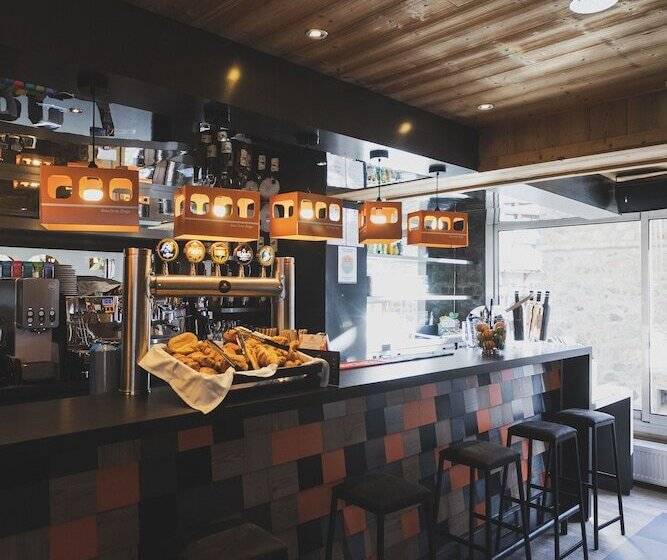 酒店 Base Camp Lodge Les 2 Alpes