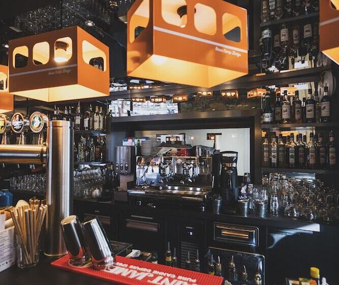 酒店 Base Camp Lodge Les 2 Alpes