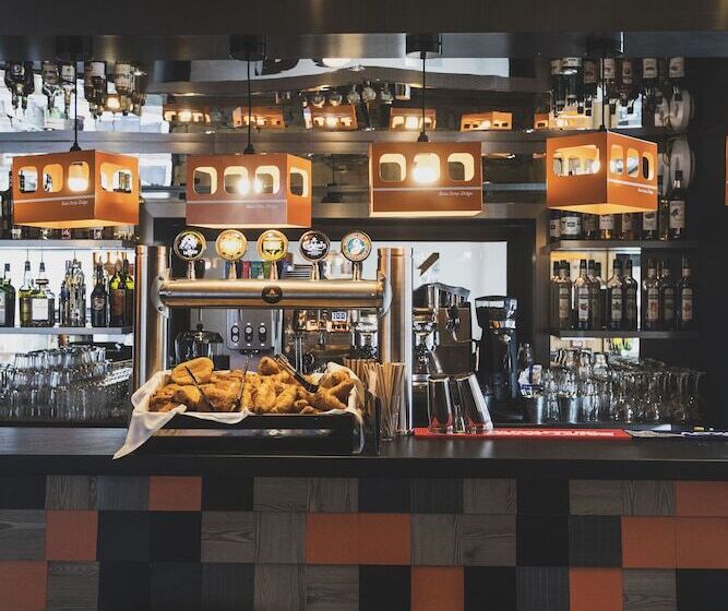 酒店 Base Camp Lodge Les 2 Alpes