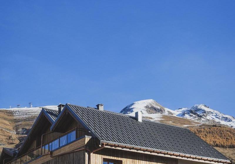 酒店 Base Camp Lodge Les 2 Alpes