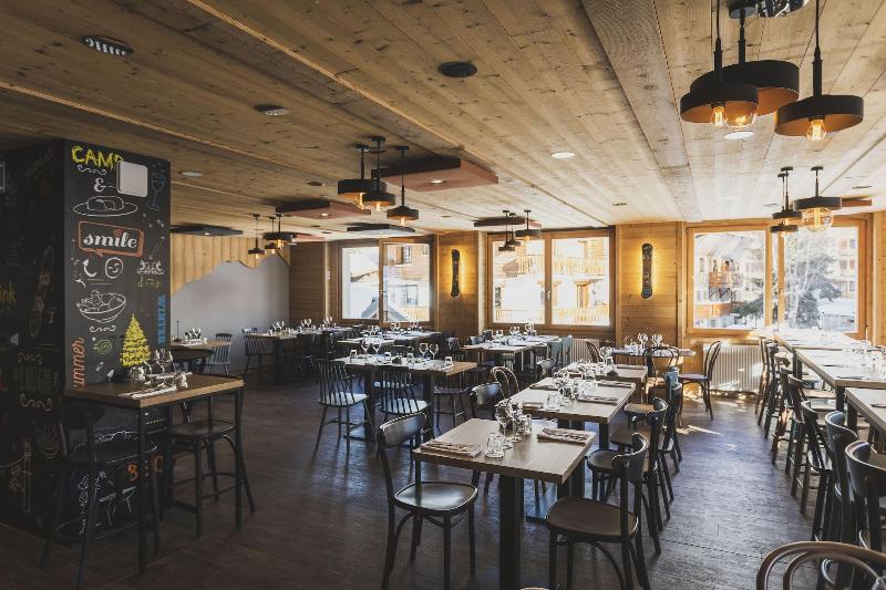 酒店 Base Camp Lodge Les 2 Alpes