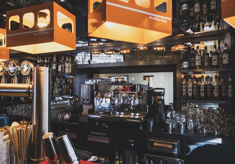 酒店 Base Camp Lodge Les 2 Alpes