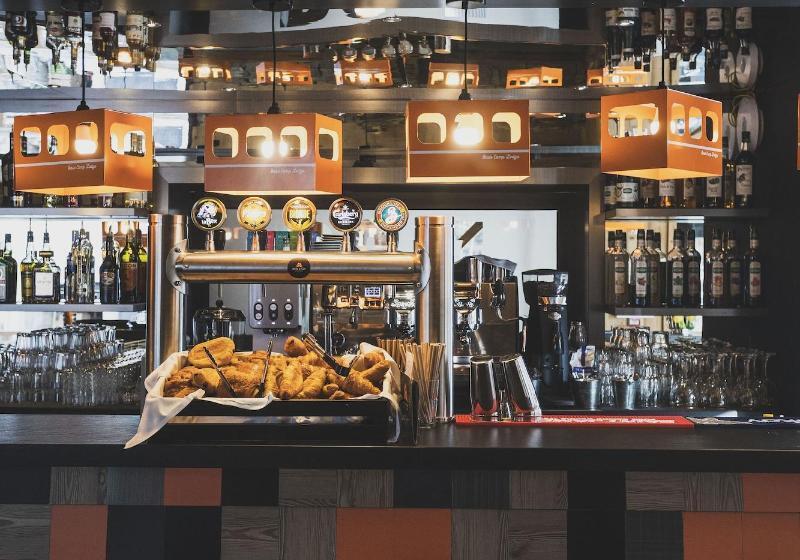 酒店 Base Camp Lodge Les 2 Alpes