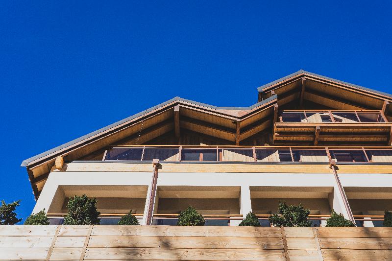 酒店 Base Camp Lodge Les 2 Alpes