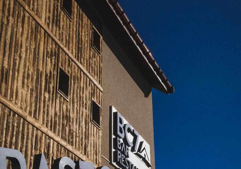 酒店 Base Camp Lodge Les 2 Alpes