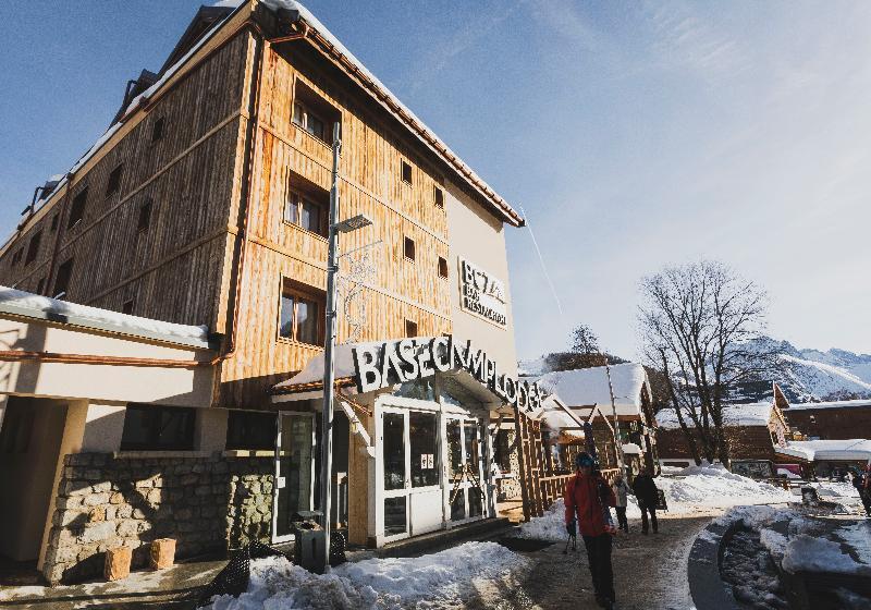 酒店 Base Camp Lodge Les 2 Alpes