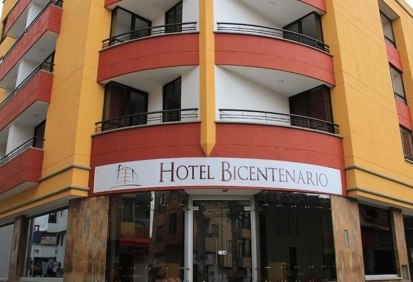 호텔 Bicentenario