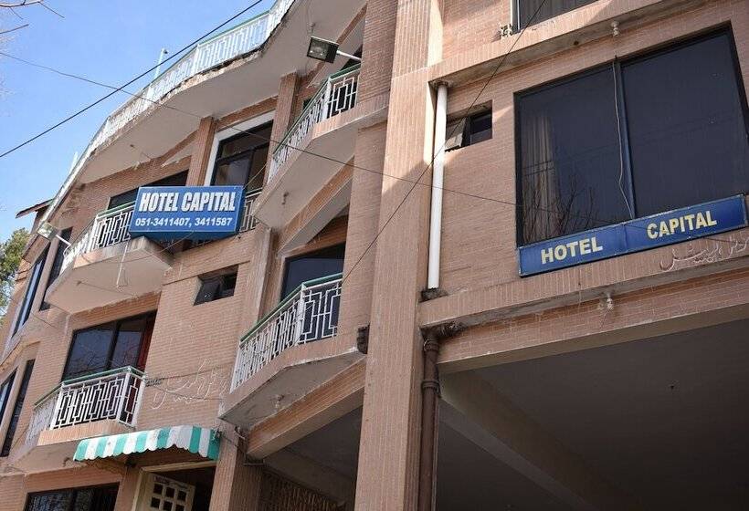 Hotel Capital