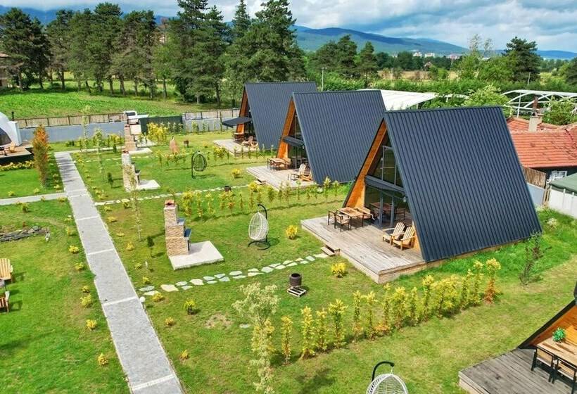 호텔 Cati Kati Bungalow