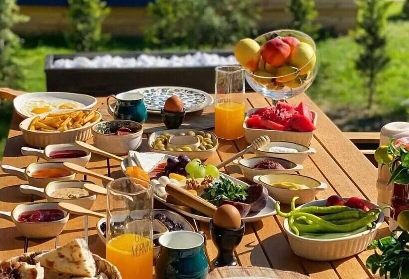 호텔 Cati Kati Bungalow