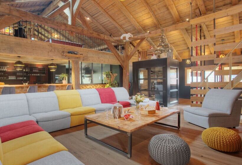 فندق Chalet 1703