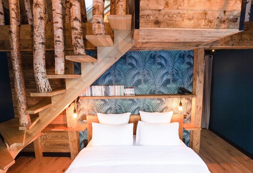 فندق Chalet 1703