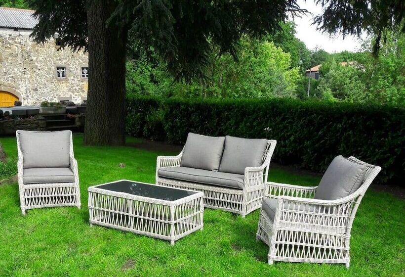 فندق Chambres Dhôtes Au Château De Vernières