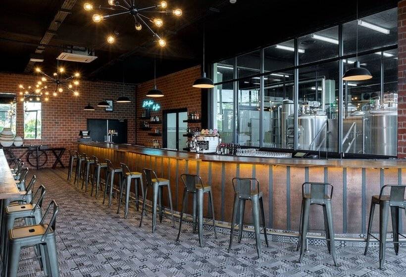 בית מלון כפרי Ciêla, Lusaka, A Tribute Portfolio Resort And Spa