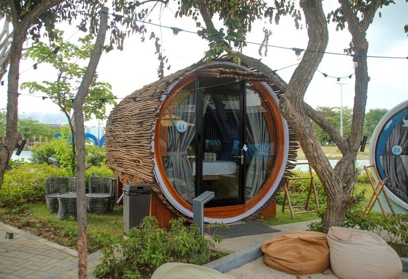 호텔 Cocoons Casobe