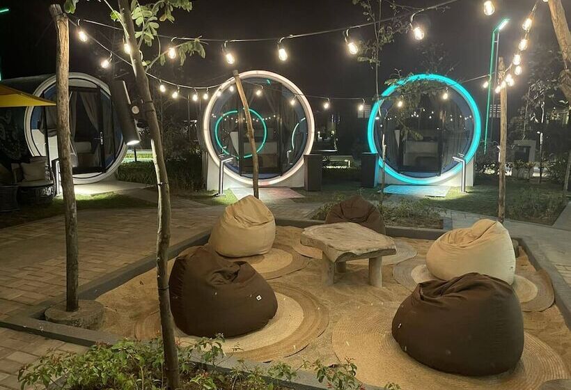 בית מלון כפרי Cocoons Casobe