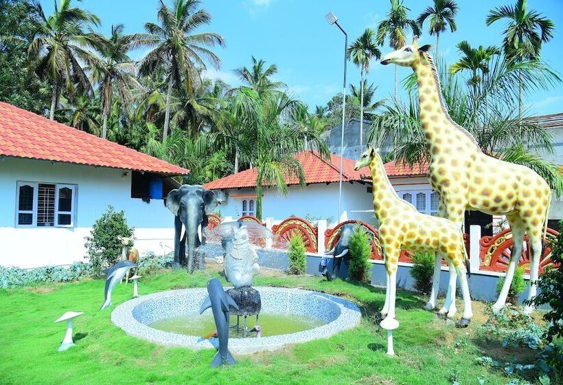 فندق Coorg Maharaja Resorts And Spa