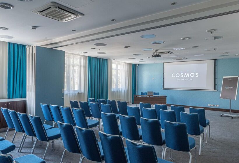 هتل Cosmos Sochi