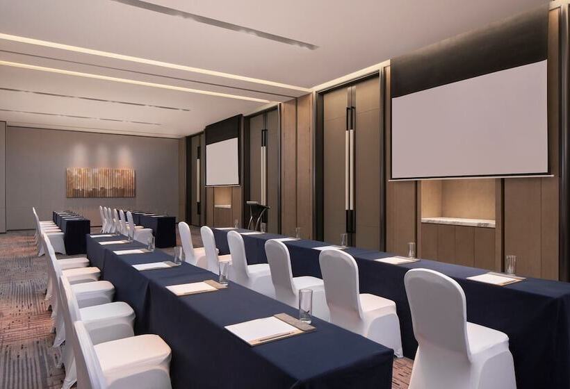 فندق Courtyard Wenzhou Yueqing