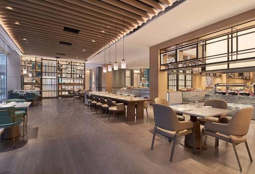 فندق Courtyard Wenzhou Yueqing