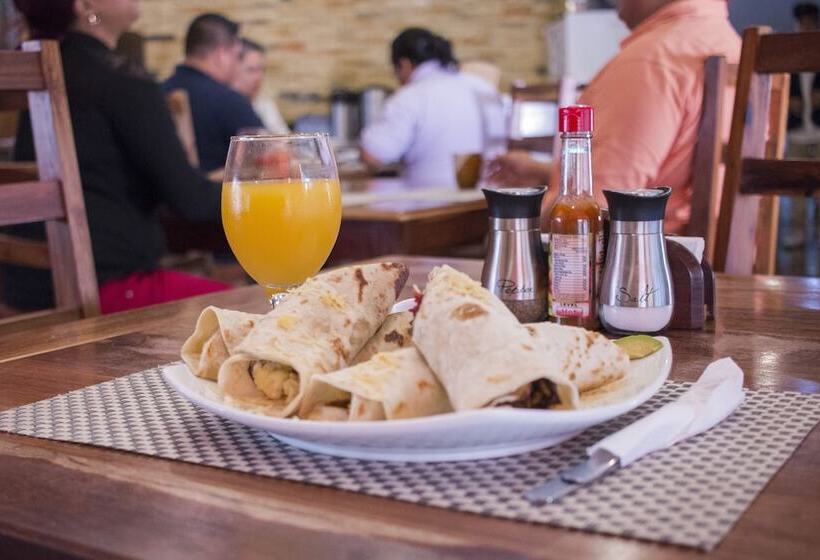 فندق De La Fuente