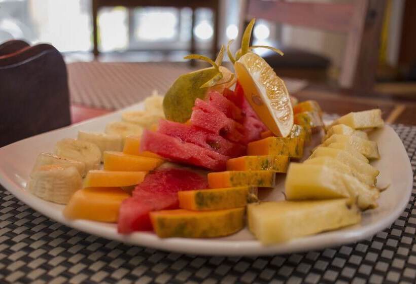 فندق De La Fuente