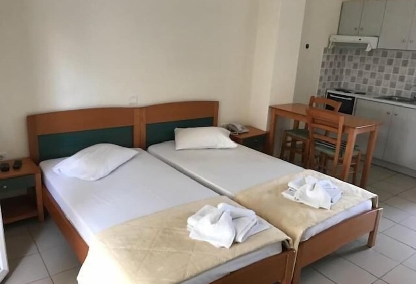 בית מלון כפרי Diamanti